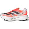 Adizero Prime X White Solar Red Unisex Sneakers Cloud-White Carbon G54976