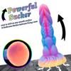 Soft Silicone Butt Plug - Giant Anal Stretcher for Advanced Anal Training, Men & Women Adult Sex Toy