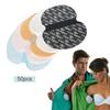 50pcs Armpit Sweat Pads Deodorants Underarm Stickers Absorbing Disposable Anti Perspiration Patch