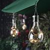 Hanging LED Solar Lights Bulb Outdoor Waterproof For Party Garden Home Patio Camping Decor Lamp Bulb Hanging Lanterns