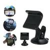 Auto Car Windshield Suction Mount Holder Black GPS Navigator Stand Rack For TomTom GO 1050/1000/1005/1015/2405/2435/2050