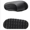 Fashion 2025Men's Slippers EVA Soft Thick Soled Summer Fashion Comfortable Slippers & Women's Yeezys Slides Beach Sandals
