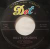 7inch Record BILLY VAUGHN & HIS ORCHESTRA - Blue Tomorrow 4516220 DOT RECORDS 1964 US Jazz Used