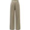 Women's Straight-Leg Woven Pants