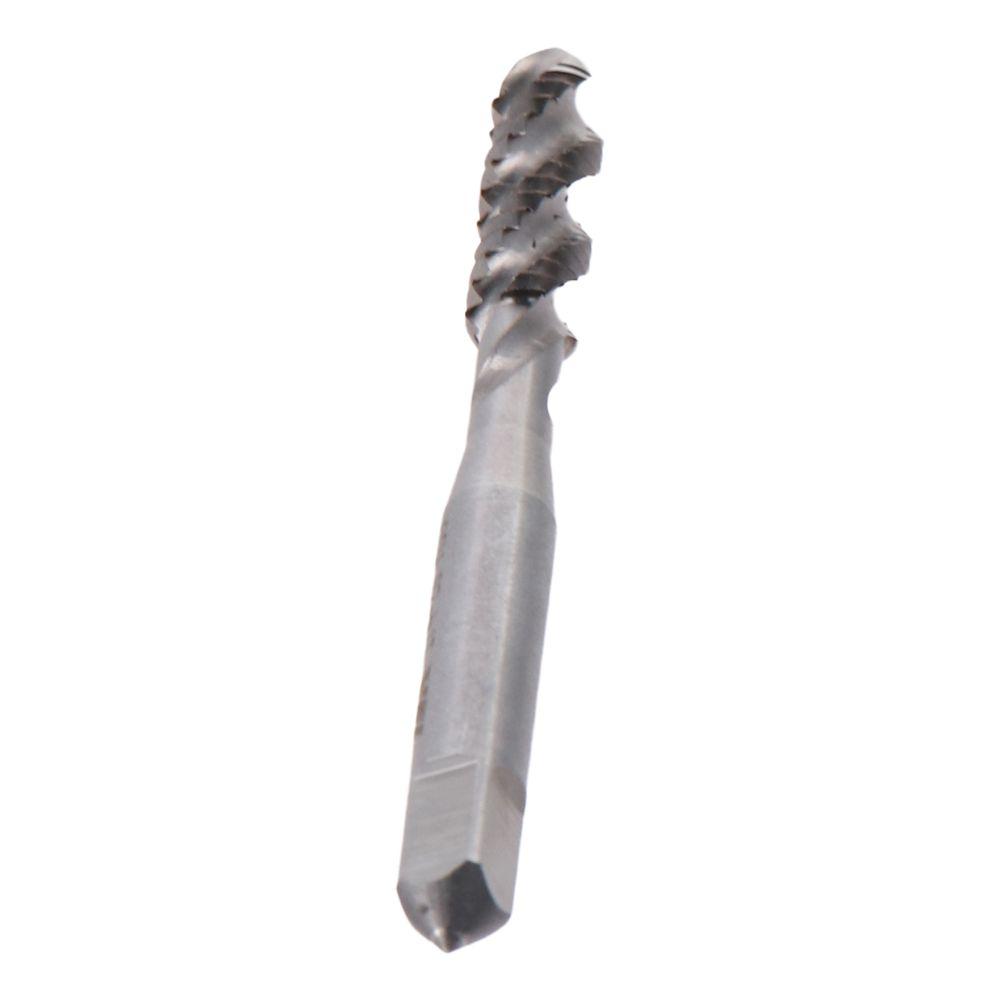 HSS (High Speed Steel) Spiral Flute Threading Tap 1/4-20 UNC  Wide Application