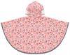 Skater Rain Poncho Kids Children's Raincoat Sanrio Character Mixed Girls Suitable Height 80-100cm RAPO2