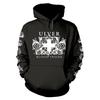 Ulver Unisex Adult Blood Inside Hoodie