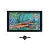HUION Liquid Tab Kamvas 24 QHD LCD Pen Tablet No Charging Required Pen PW517 8192 Level Pressure Sensitivity Tilt Detection Film No Parallax Drawing
