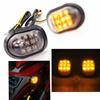 Motorcycle 12V LED Turn Signals Light Shift Lights Blinker Indicator For Honda Grom MSX125 MSX 125