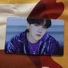 [USED] BTS Lucky Drop Yoongi BE Unreleased Korea Exclusive Trading Card