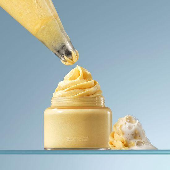 Whipped Yugramong Vegan Pack Cleanser 80g Special (+Pore Brush)