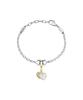 Morellato Drops Bracelet With Gold Heart SCZ1371 For Women