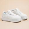 Spring Women's Shoes New Breathable Little White Shoes Children's Versatile Ins Korean Version Platform Sports Casual Board Shoes Women's Tide Shoes