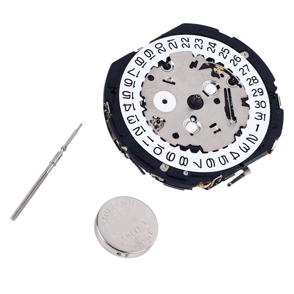 YM92A Quartz Watch Movement Included Battery Repair Accessories YM92A Watch Movement Replacement