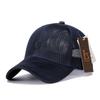 New Breathable Baseball Caps for Men and Women Outdoor Leisure Sunscreen Sunshade Fashionable Versatile Travel