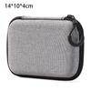 1Pcs For Airpod Zipper Earphone Case Mini Pouch Carrying Bag Durable EVA Storage Bag