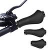 1 Pair Bicycle Handlebar Grip Non-slip Rubber Universal MTB Road Mountain Bike Handle Grip Cover Replacement Bicycle Accessories