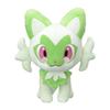 POKEMON Center Original Plush Toy Meowha 20 X 17 X 20 Cm (H X W X D)