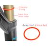 Bicycle Sponge Rings Bike Oil Dust Sealed Foam Ring Front Fork Oil Sponge 32mm/34mm/35mm/36mm For