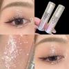 Shimmer and Shiny Waterproof Liquid Glitter Eyeliner Eyeshadow Makeup Metallic Eye Liner Pen Eye Beauty Party Makeup Tools