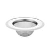 Stainless Steel Kitchen Sink Strainer Anti-Clog Funnel