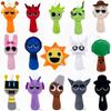 20 Style Sprunki Plush Toys Sprunki Incredibox Plush Doll Sprunki Game Pillow Kids Birthday Gifts Stuffed Dolls Christmas Gift