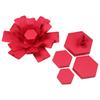 Hex Explosion Box DIY Photo Album Scrapbook Bomb Box Birthday Gift Xmas Surprise