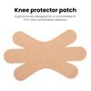 Elastic Muscle Patch for Knee Shoulder Elbow Waterproof Kinesiology Tape for Athletes