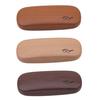 Wood Grain Hard Eyewear Eye Glasses Box Case Sunglasses Protector Bag Box Holder