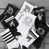 Men's Autumn and Winter Trendy Sports Basketball Student Youth Long Socks