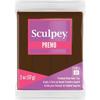 Polymer Clay - Sculpey - Burnt Umber - Oven Baked - Flexible - Non-Toxic