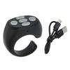 Mobile Phone Bluetooth Remote Ring Remote Controller Bluetooth Page Turner for Novel Watch TV Turn