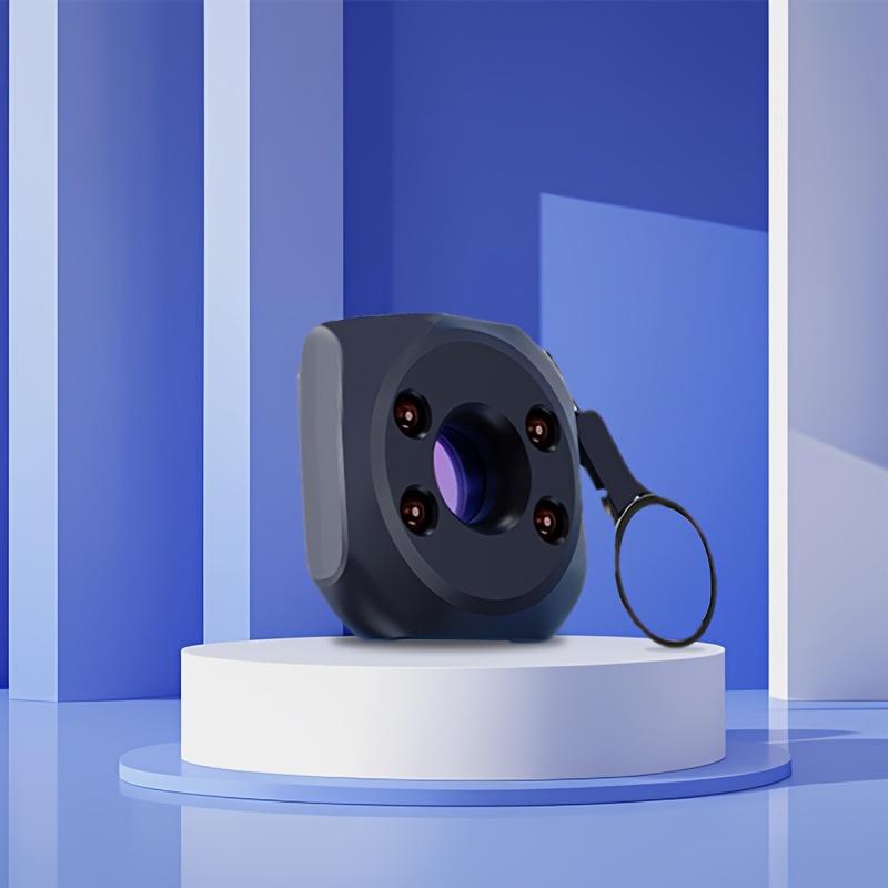 Mini Hidden Camera Detector Portable Pinhole Hidden Lens Detect Gadget Anti-Peeping Security Protection Anti Candid Detector