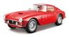 Bburago 1/24 Ferrari Berlinetta Passo Corto Red / Diecast Model Car, Ready-to-Display 18-26025