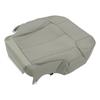 Front Driver Bottom Seat Cover PU Leather Car Seat Protector Replacement for Chevy Suburban