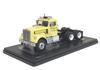 Ixo White Western Star 4864 1970 Yellow Finished Product 1/43