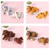 Auto Decor Nodding Puppy Car Dashboard Toys Auto Accessories Car Ornaments Shaking Head Dog Doll