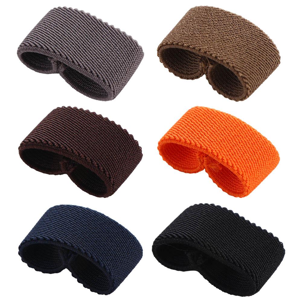 Belt Nylon Belt Clip New Thickened Belt Loop Elastic Buckle Fixed Trouser Belt Belt Elastic Ring