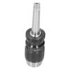 Drill Chuck Integrated Keyless SelfLocking Straight MT Morse Lathes Hand Tools 113mmMTA2