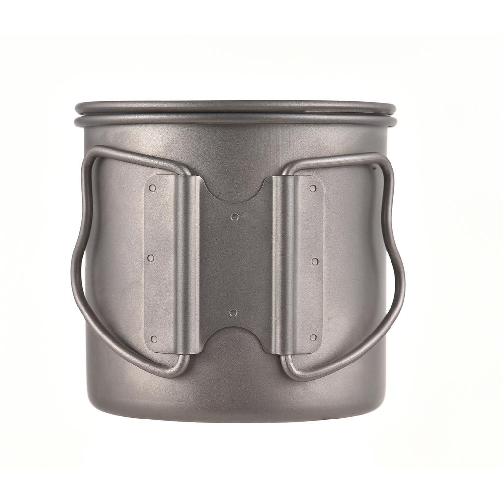 400ml Pour Over Kettle Gooseneck Coffee Kettle and Cup Set with Removable Coffee Spout and Folding Handle