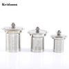 Puntos Reusable Stainless Steel Tea Strainer Infuser Mesh Filter Drinkware Teaware