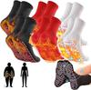 Self-Heating Thermotherapeutic Socks with Tourmaline Health for Men and Women