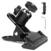 Hemmotop Panhead Includes 1 Smartphone Maximum Load Camera Clip Can Rotate Can Be Clipped Fixed Clip, Strong, Holder, 1kg, Mount, 360°, Anywhere,