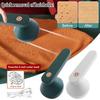 Hairball Trimmer USB Rechargeable Clothes Lint Remover Rust-Proof 6 Blades Shaving Machine