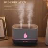 1l Household Large Capacity Usb Humidifier Aromatherapy Perfume Diffuser Double Nozzle Ultrasonic Electric Aroma Air Humidifier