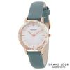 GRAND JOUR Unisex MJGJQA06-GR (GRANDJOUR Brand Women's Watch Made In TOKYO Sun Flame) Watch