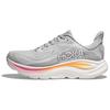 HOKA Clifton 10 Stardust Cosmic Grey Женские кроссовки 1162031-SSTC