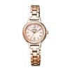 Women's KH9-965-91 ( Watch Wicca Solar-Tech) Round Watch Pink Analog