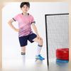Children's Quick-Drying Breathable Soccer Training Jersey Set