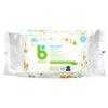 Baby Wipes, Fragrance Free, 80 Sheets